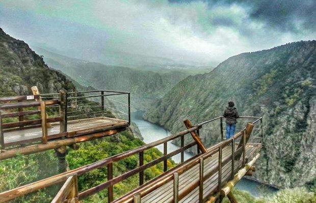 Castelodobispo - Ourense Sobrado del Obispo Exteriér fotografie