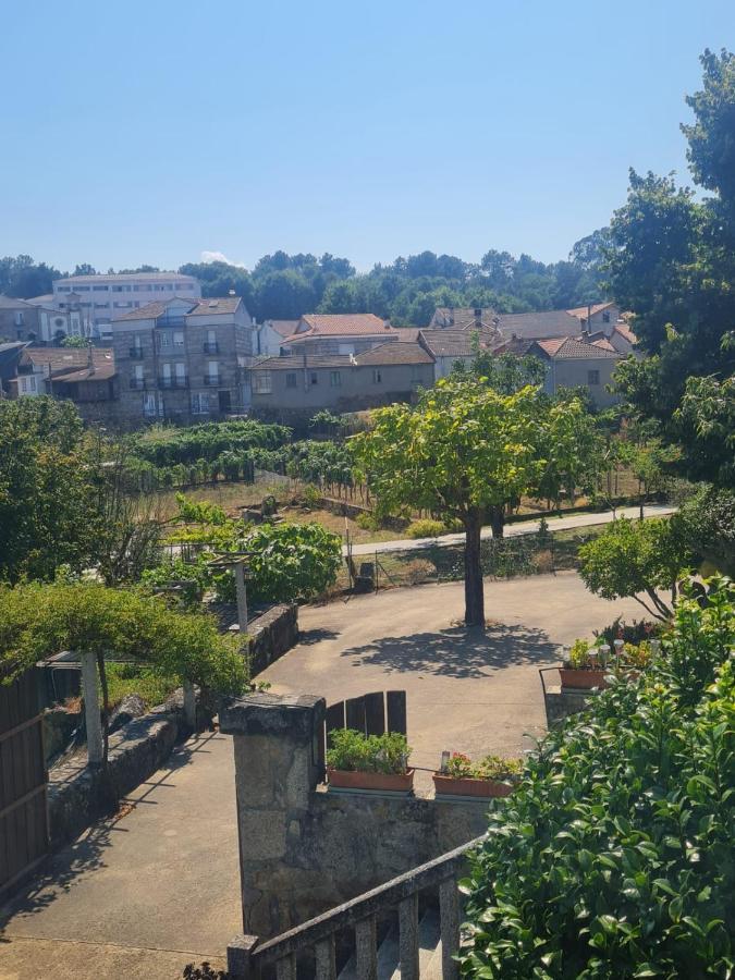 Castelodobispo - Ourense Sobrado del Obispo Exteriér fotografie