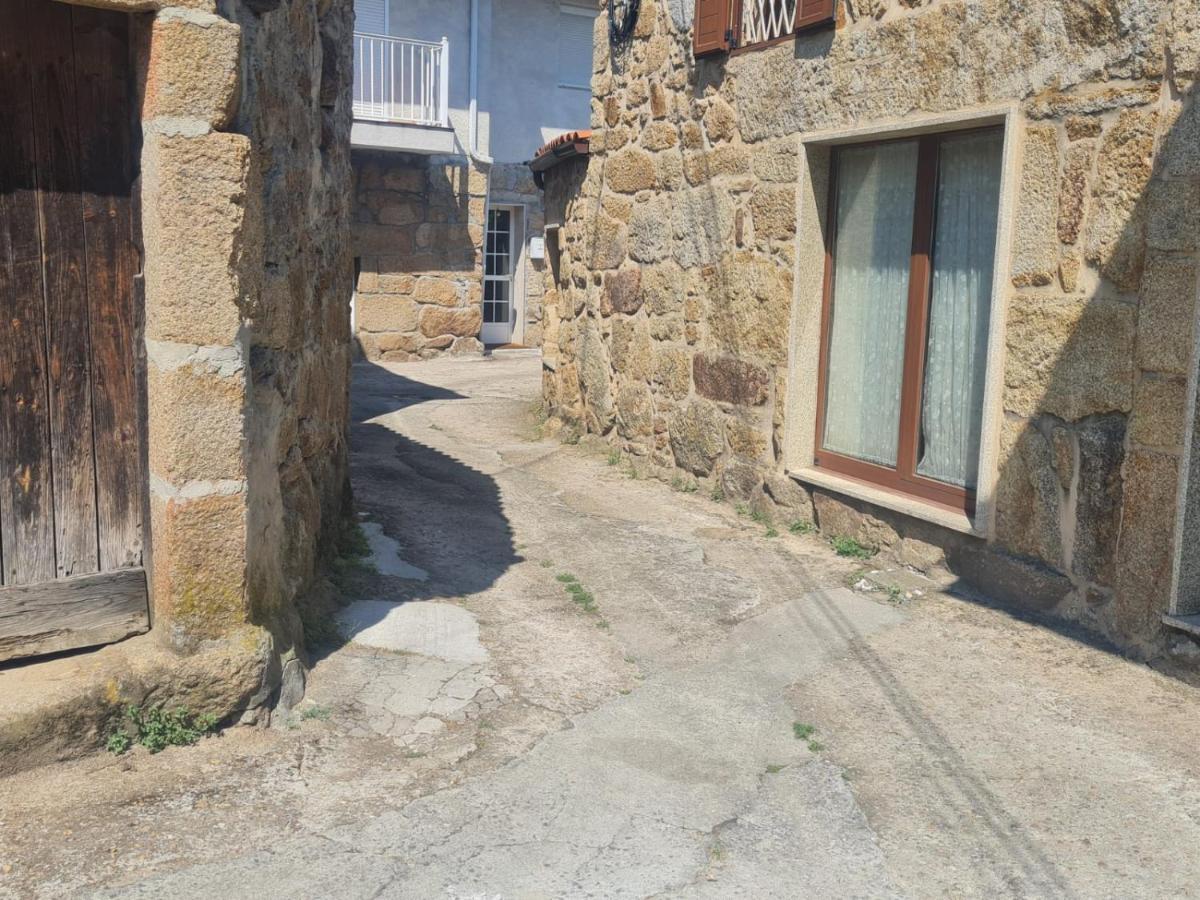 Castelodobispo - Ourense Sobrado del Obispo Exteriér fotografie